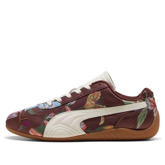 Puma Speedcat Silk Chocotart Warm White 407840-02