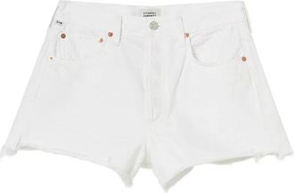 Citizens Of Humanity Marlow katoenen shorts - Wit