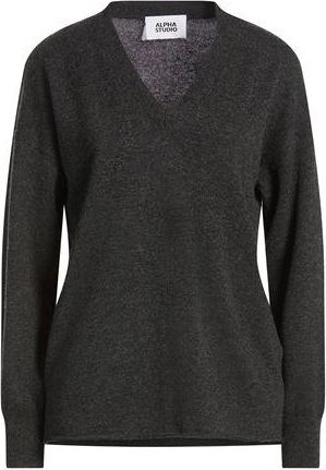 Alpha Studio KNITWEAR - Jumpers on YOOX.COM