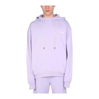 Mouty Completo Felpa e Pantaloncini Dallas - - Sweatshirts & Hoodies - Uomo - Viola - S