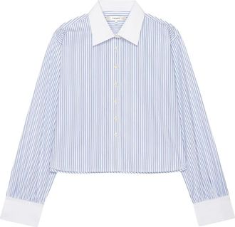 Frame Denim Camicia a righe - Blu