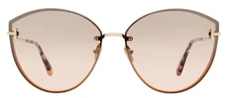 Tom Ford TF1106 Sunglasses - Gold