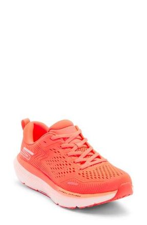 Skechers GO RUN Max Ride 11 Running Shoe in Coral at Nordstrom Rack, Size 9.5