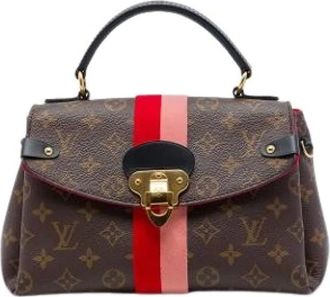 Louis Vuitton Pre-owned Georges - - Pre-owned - Donna - Marrone - ONE SIZE