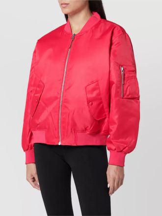 Anine Bing bomber jacket