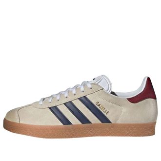 adidas Gazelle Indoor Off White Dark Blue Gum IE0546