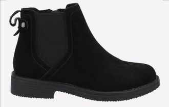 Hush Puppies Maddy MEMORY FOAM Leer Dames