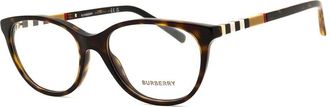 Burberry Womens 52Mm Optical Frames