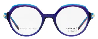 MOREL 20128K Eyeglasses - Purple