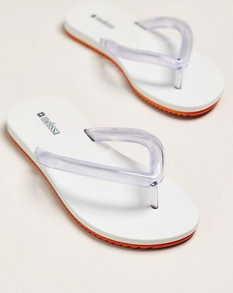 Melissa Airflow Thong Sandals