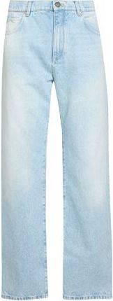 Balmain BOTTOMWEAR - Pantaloni jeans su YOOX.COM
