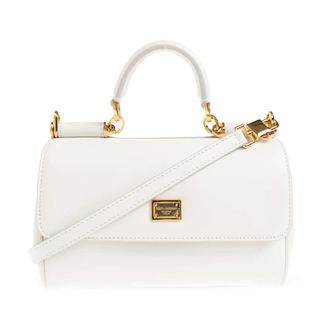 Dolce & Gabbana Dames, Tassen, Wit, Maat: ONE Size