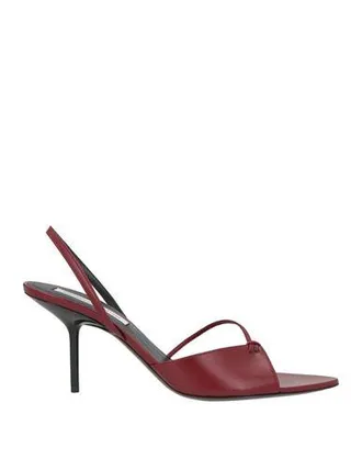 Victoria Beckham FOOTWEAR - Sandals on YOOX.COM