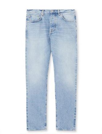 Fortela Fortela | Five Pockets Bleached Denim Pants - 30