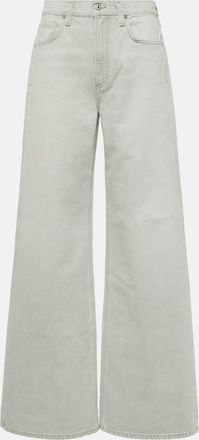 Citizens Of Humanity Paloma mid-rise wide-leg jeans