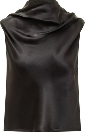 Pinko Pinko, Donna, Top, Nero, L, new