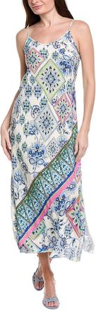 Johnny Was Gigianna Slip Dress