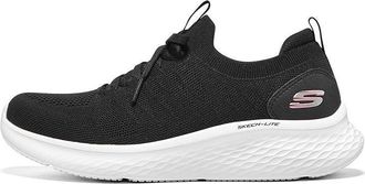 Skechers (WMNS) Skechers Skech-Lite Pro Vivid Valley - Black Pink 149769-BKPK