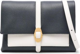 Coccinelle Borsa a spalla Dorian piccola - Blu