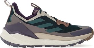 adidas Terrex Free Hiker 2 Low hiking sneakers - Green