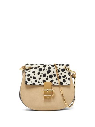 Chloé Drew shoulder bag - Neutrals