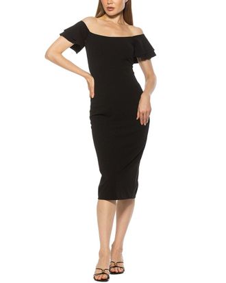 Alexia Admor Winston Sheath Dress