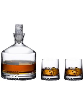 Nude Glass Alba Gift Set