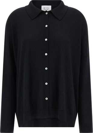 Be You Black Lady17 Cardigan