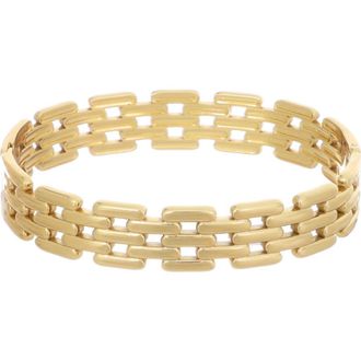 Adornia Chain Link Bracelet in Gold at Nordstrom Rack