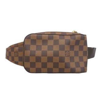 Louis Vuitton Vintage Belt Bags, unisex, Brown, ONE SIZE, Pre-owned Vintage Belt Bag
