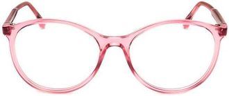 Isabel Marant Ladies Pink Phantos Eyeglass Frames IM 0086-35J-2