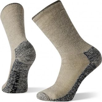 Smartwool Classic Mountaineer Maximum Cushion Crew Wandersocken - Unisex | beige