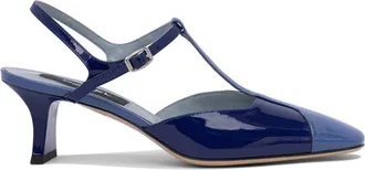 Carel Mujer, Zapatos, Azul, Talla: 38 1/2 EU