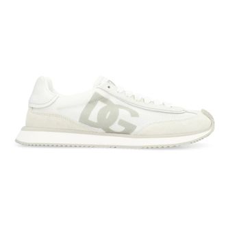 Dolce & Gabbana Sneakers, female, White, Size: 10 US Cushion Low-top Sneakers