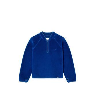 Maison Margiela Reversible Teddy Fleece Sweatshirt