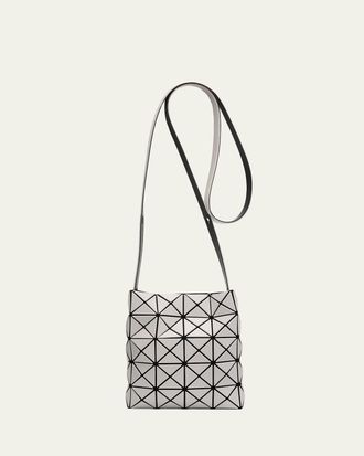 Bao Bao Issey Miyake Prism Geometric Matte Shoulder Bag