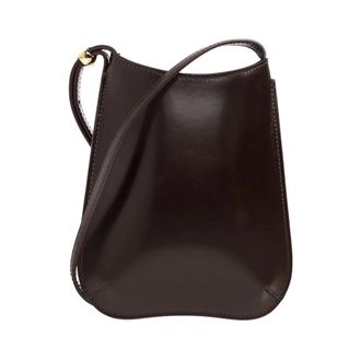 Jacquemus Shoulder Bags - unisex - Tassen - Rood - Maat: ONE Size