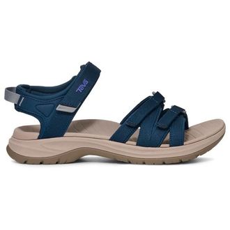 Teva Tirra Sport Sandalen f&uuml;r Damen | blau/braun