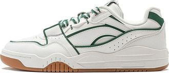 Li-Ning (WMNS) Li-Ning Moon White White Green Tan AGCS252-18