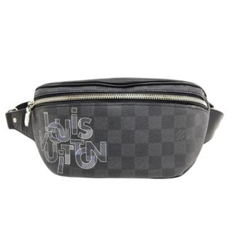 Louis Vuitton Pre-owned Fanny pack - Dames - Pre-owned - Grijs - Maat: ONE Size