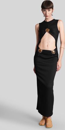 CHRISTOPHER ESBER Long Dress