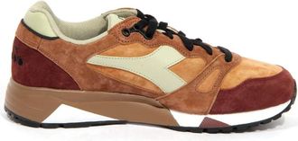 Diadora S8000 Overland Sneakers - Heren - Sneakers - Bruin - 44 EU - Schoenen