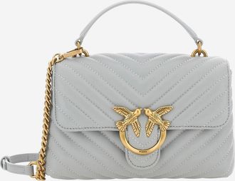 Pinko Pinko Love Lady Puff Big Bag