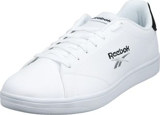 Reebok Mens Sneakers, FTWR White Core Black Pure Grey 3, 9.5 UK