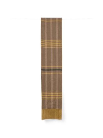 Etro Scarf Multicolor Stripes