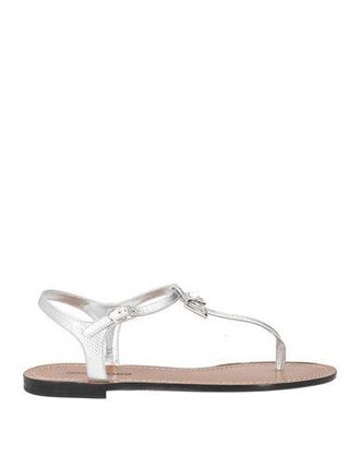 Dolce & Gabbana FOOTWEAR - Thong sandals on YOOX.COM
