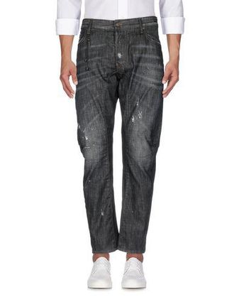 Dsquared2 BOTTOMWEAR - Pantaloni jeans su YOOX.COM