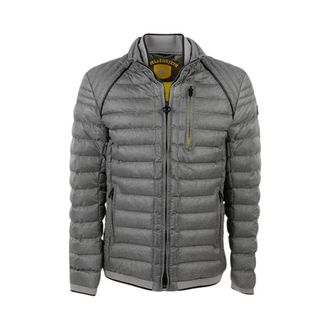 Wellensteyn Heren, Jassen, Grijs, Maat: 2XL