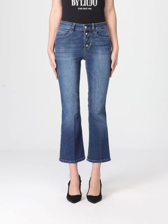 Liu Jo Jeans flared Liu Jo in denim