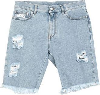 GCDS PARTES DE ABAJO - Shorts vaqueros en YOOX.COM